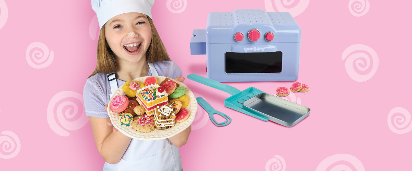 Be a YumYum! Sweet Sensation!