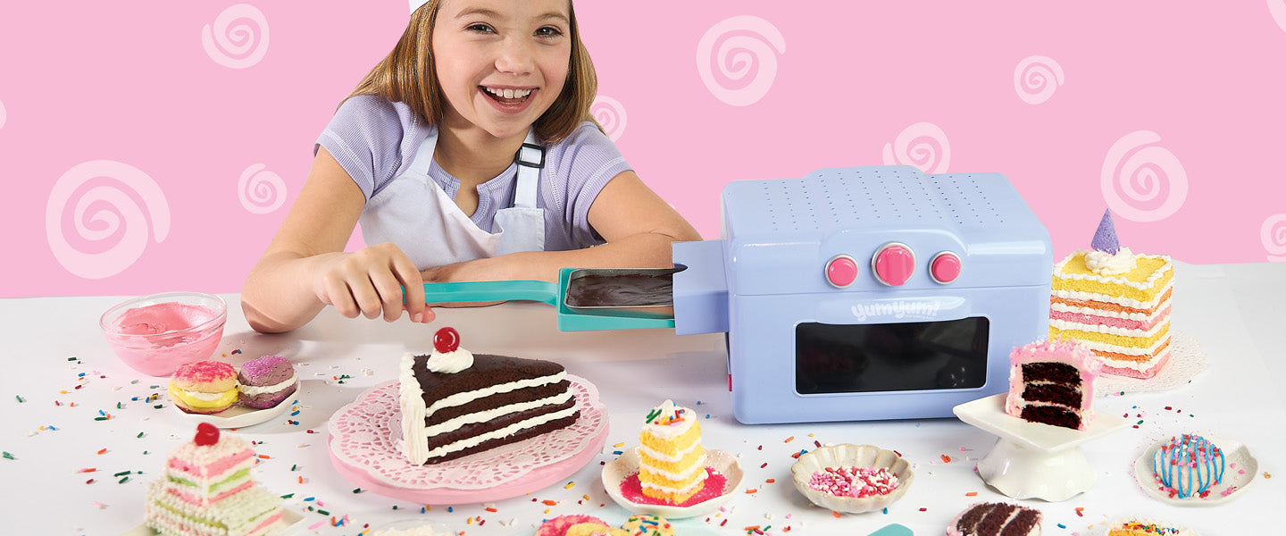 Behind the Design: How the YumYum! Oven Keeps Baking Safe and Fun