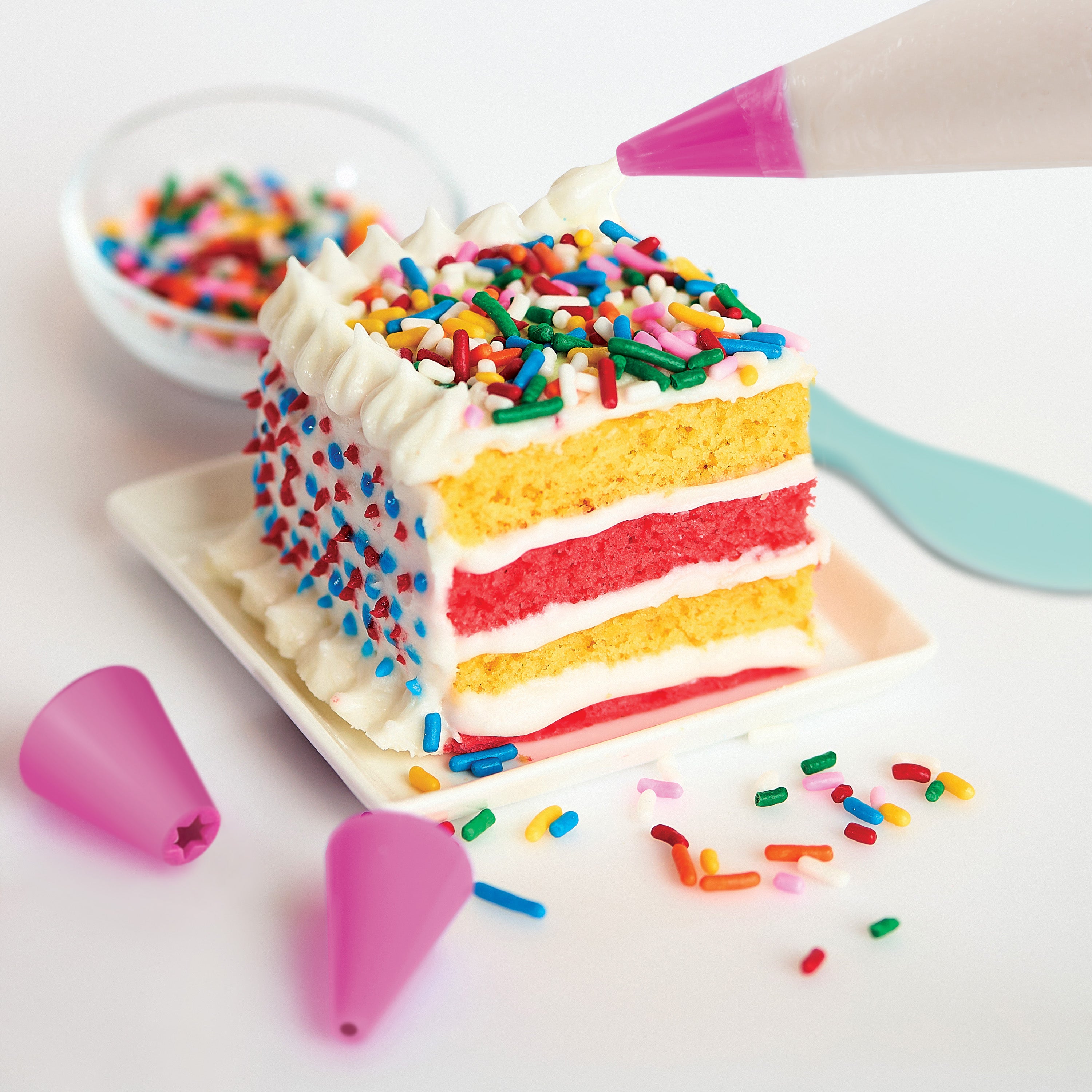 YumYum! Bake n' Decorate Set – YumYum Oven