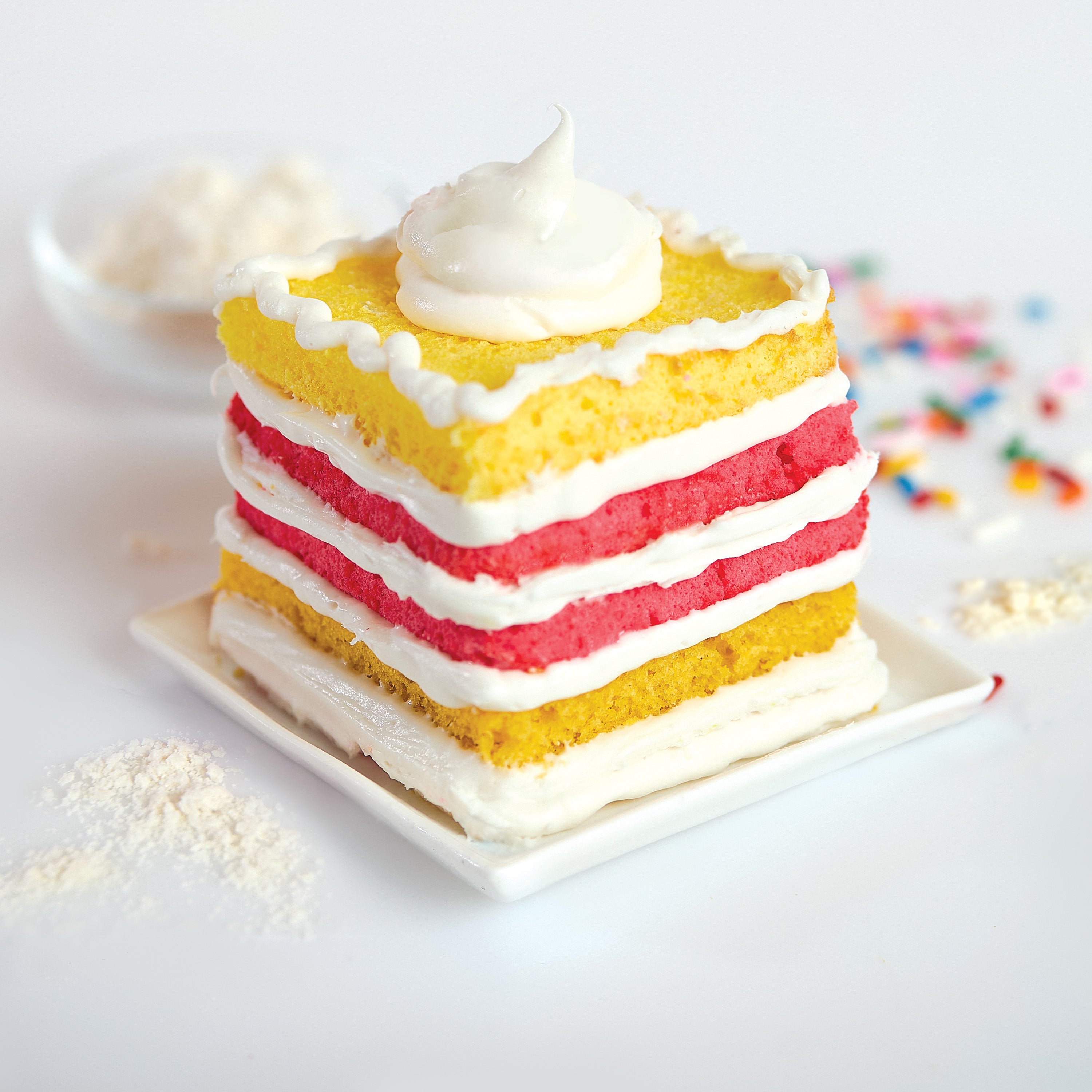 YumYum! Frost n' Fun Cake Mix – YumYum Oven