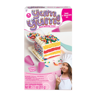 YumYum! Bake n' Decorate Set