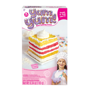 YumYum! Frost n' Fun Cake Mix
